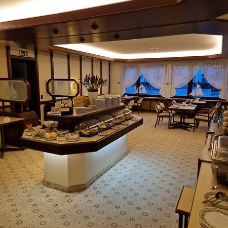 Hotel Meeresfriede Куксгафен Екстер'єр фото