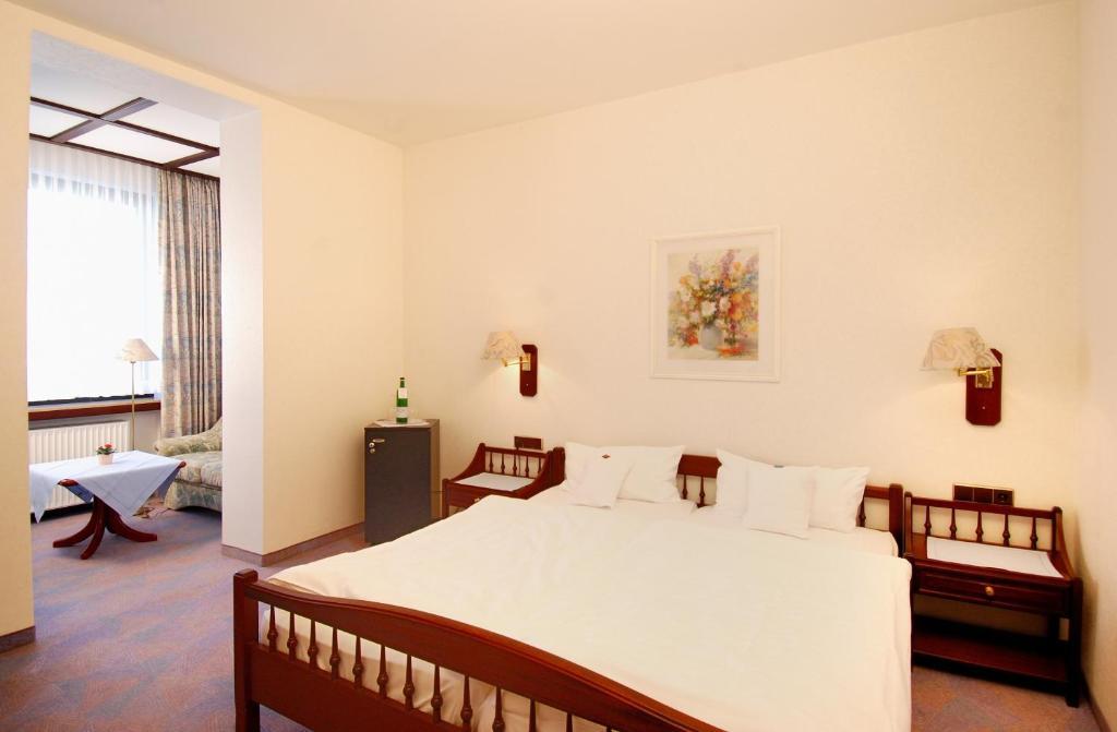 Hotel Meeresfriede Куксгафен Номер фото