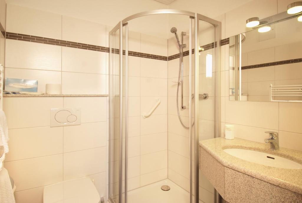 Hotel Meeresfriede Куксгафен Номер фото