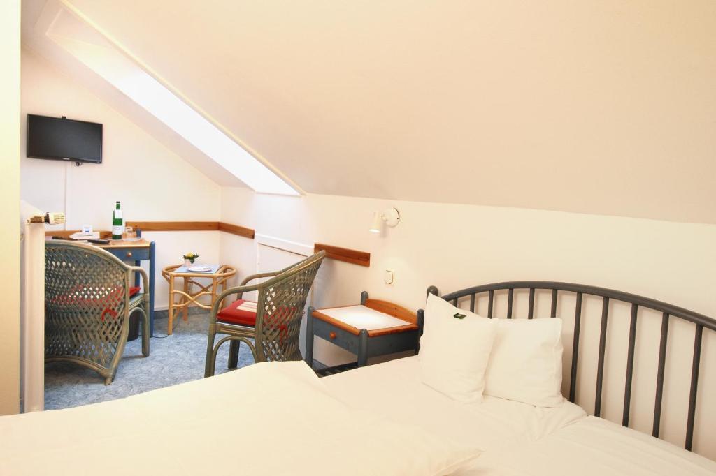 Hotel Meeresfriede Куксгафен Номер фото