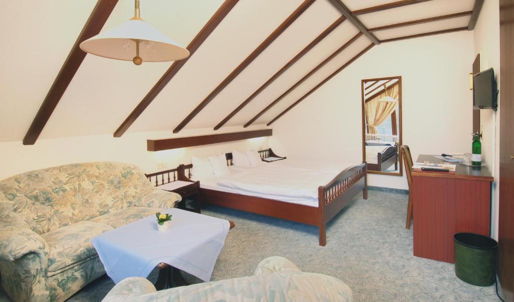 Hotel Meeresfriede Куксгафен Номер фото