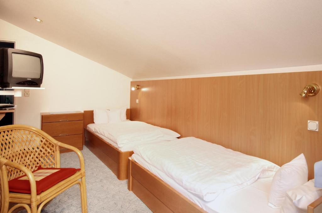 Hotel Meeresfriede Куксгафен Номер фото
