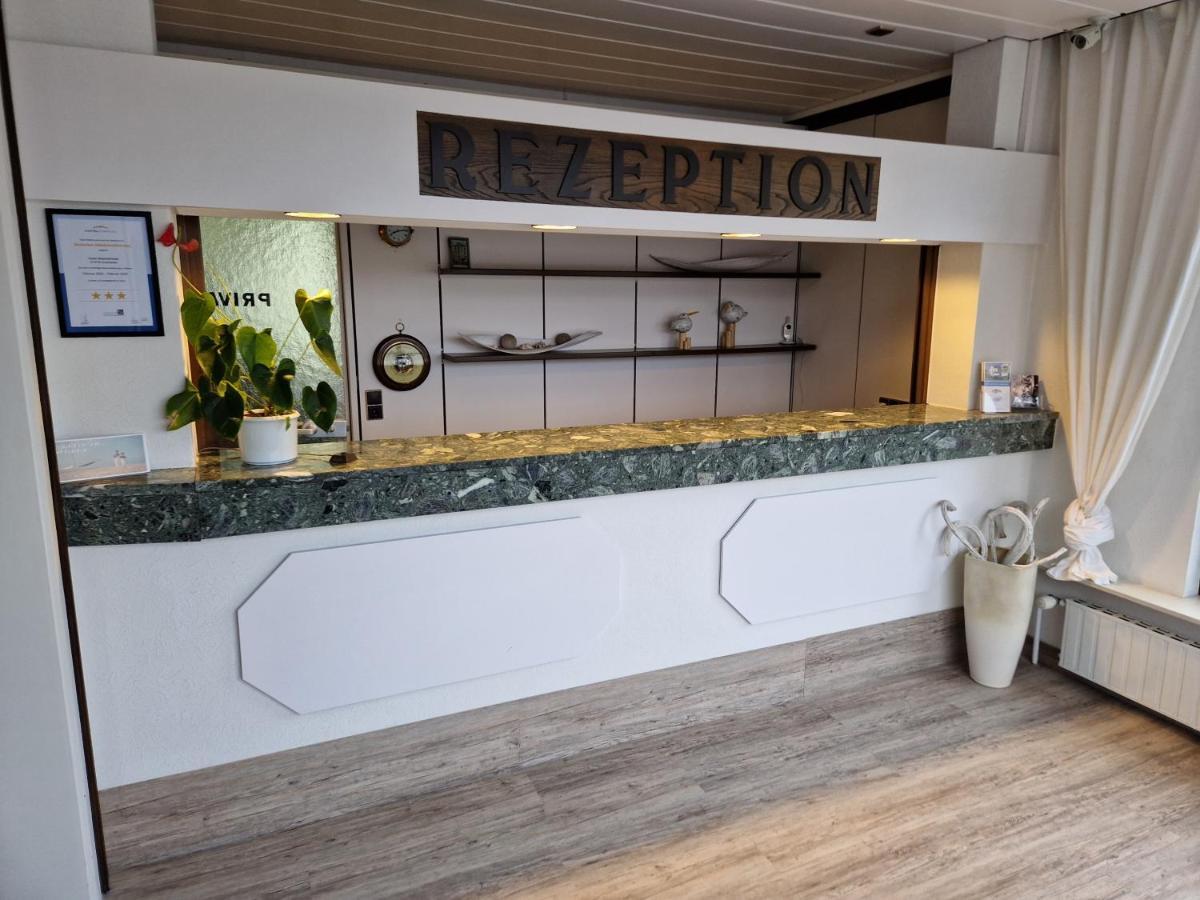 Hotel Meeresfriede Куксгафен Екстер'єр фото