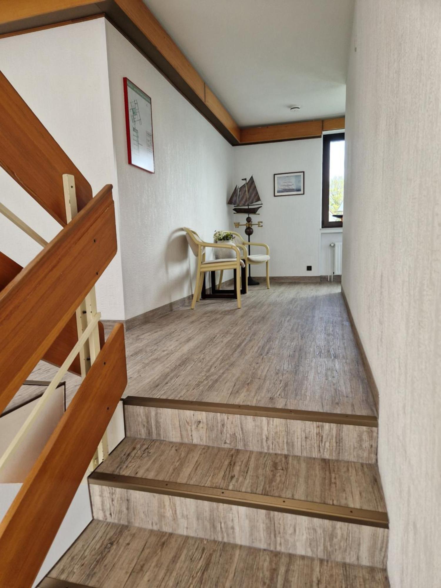 Hotel Meeresfriede Куксгафен Екстер'єр фото