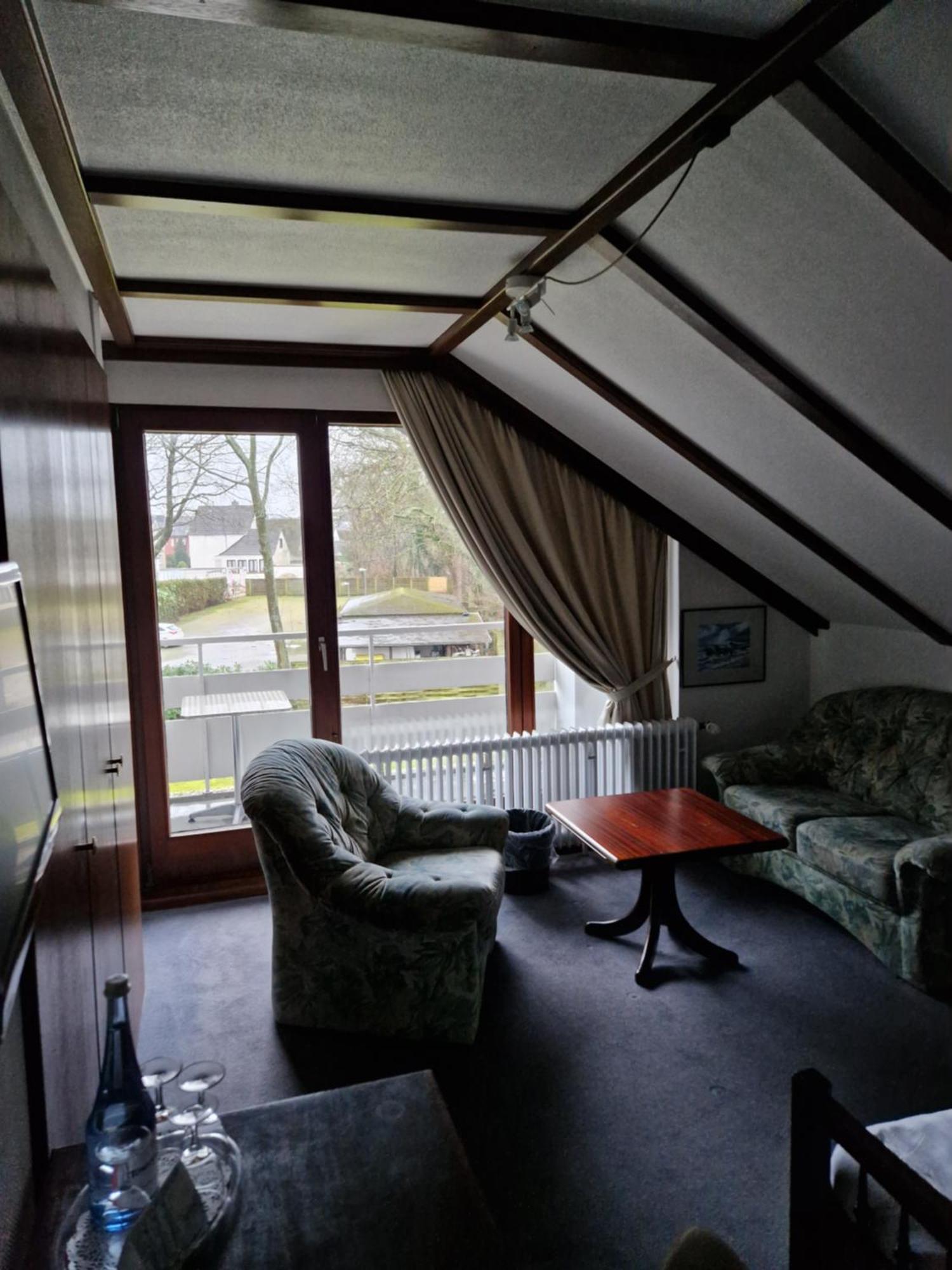 Hotel Meeresfriede Куксгафен Номер фото