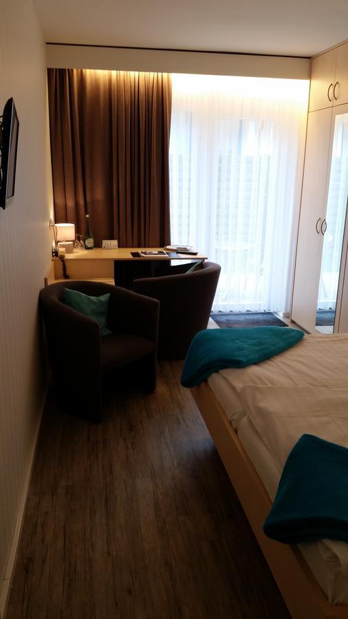 Hotel Meeresfriede Куксгафен Екстер'єр фото