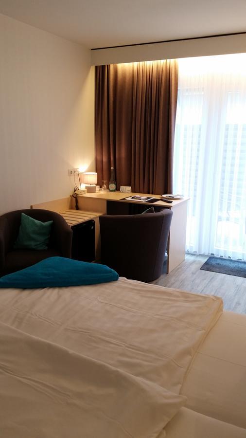 Hotel Meeresfriede Куксгафен Екстер'єр фото