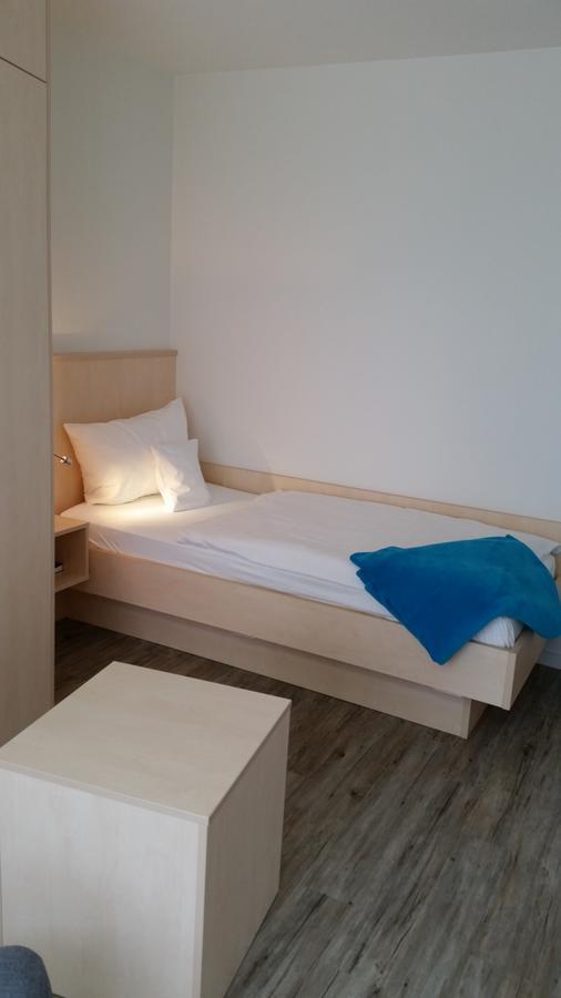 Hotel Meeresfriede Куксгафен Екстер'єр фото